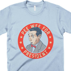 Pee-Wee For President