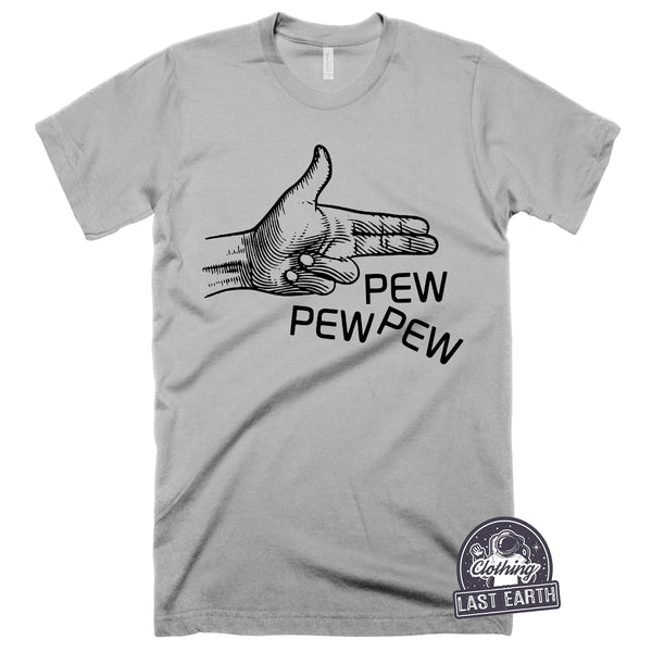 Pew Pew Pew