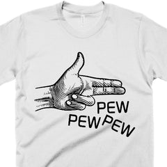 Pew Pew Pew