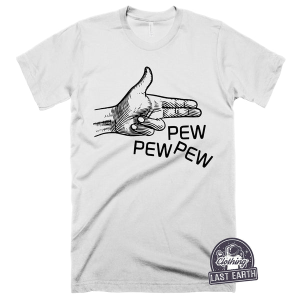 Pew Pew Pew