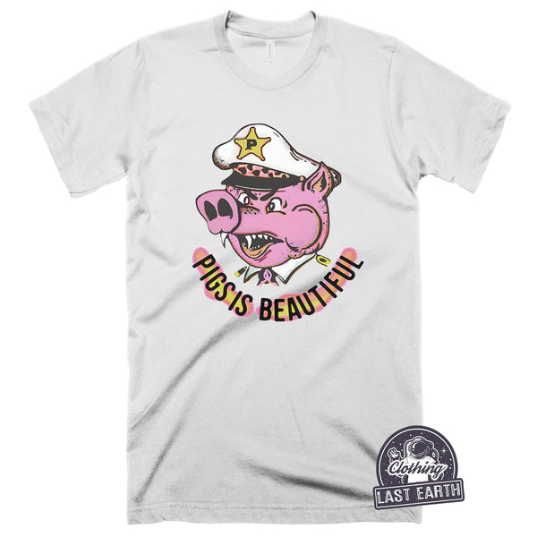 Pigs is Beautiful