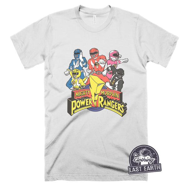 Power Rangers