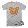 Mickey Mouse Pumpkin Head-T Shirt-Last Earth Clothing