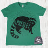 Raccoon Personalized