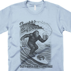Squatch's Surf Shop