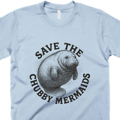 Save The Chubby Mermaids