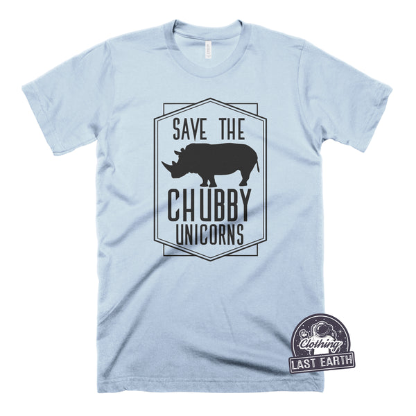 Save The Chubby Unicorns