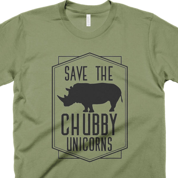 Save The Chubby Unicorns