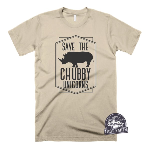 Save The Chubby Unicorns