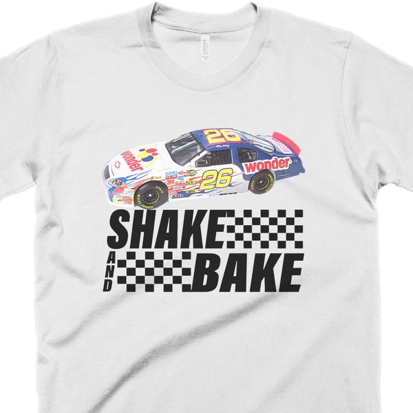 Shake and Bake-T Shirt-Last Earth Clothing