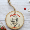 Shitters Full Ornament-Ornaments-Last Earth Clothing