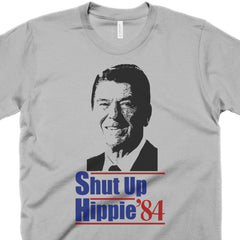 Shut Up Hippie