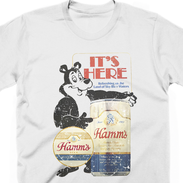 Hamm's Beer