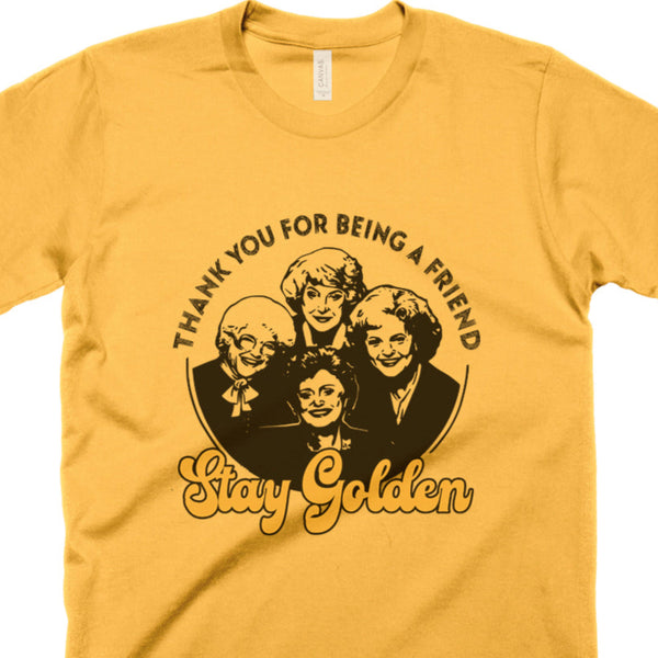 Stay Golden