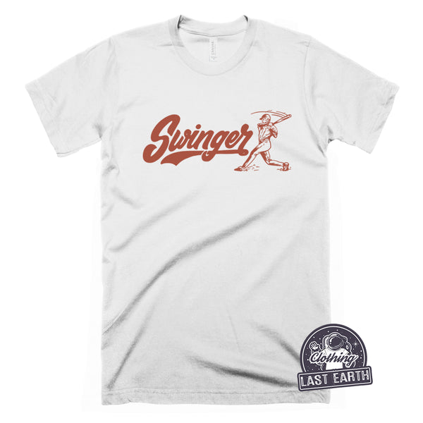 Swinger-T Shirt-Last Earth Clothing