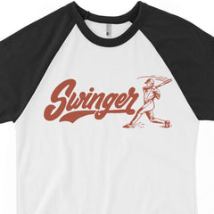 Swinger-T Shirt-Last Earth Clothing