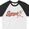 Swinger-T Shirt-Last Earth Clothing