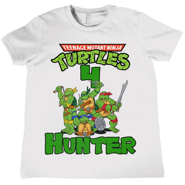 TMNT Birthday