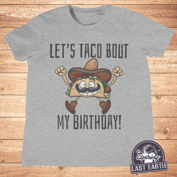 Taco Birthday