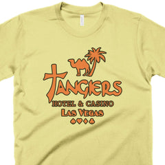 Tangiers Hotel & Casino-T Shirt-Last Earth Clothing