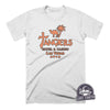 Tangiers Hotel & Casino-T Shirt-Last Earth Clothing