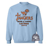 Tangiers Hotel and Casino-Sweatshirt-Last Earth Clothing