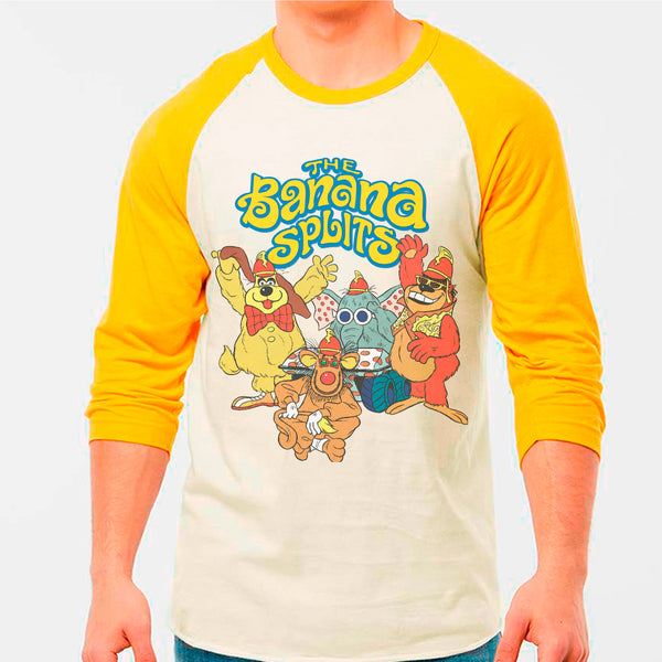 The Banana Splits
