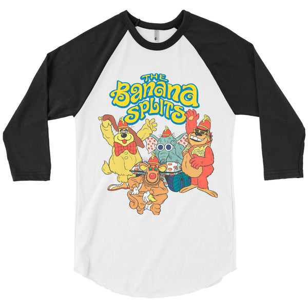 The Banana Splits