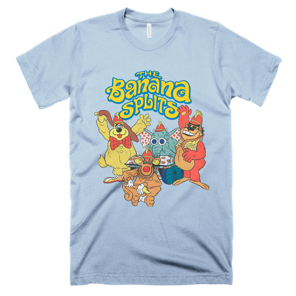 The Banana Splits