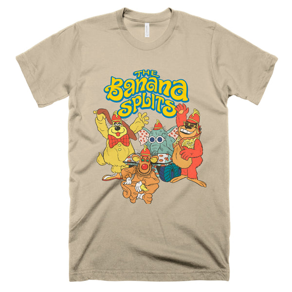 The Banana Splits
