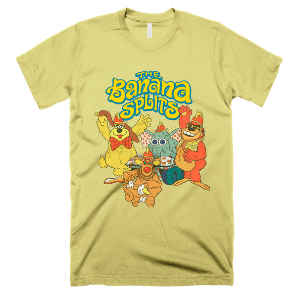The Banana Splits