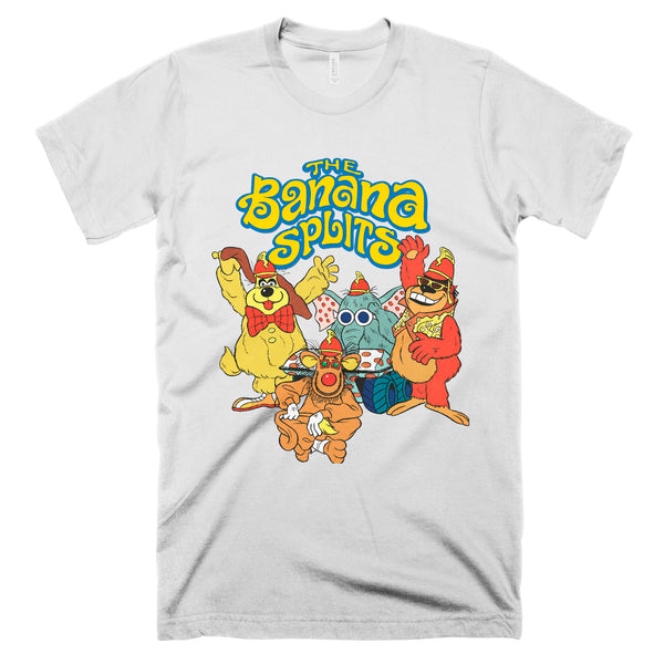The Banana Splits