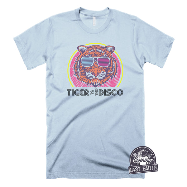 Tiger at the Disco
