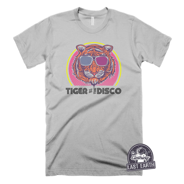 Tiger at the Disco