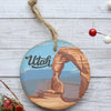 Utah Ornament-Ornaments-Last Earth Clothing