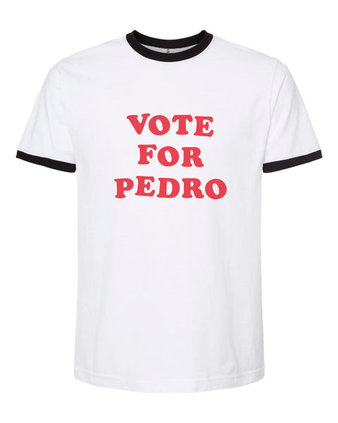 Vote For Pedro