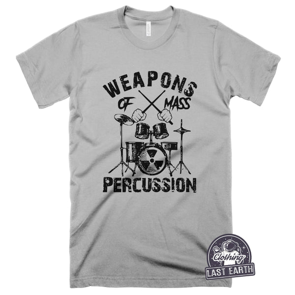 Weapons of Mass Percussion