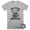 Weapons of Mass Percussion