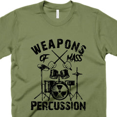 Weapons of Mass Percussion