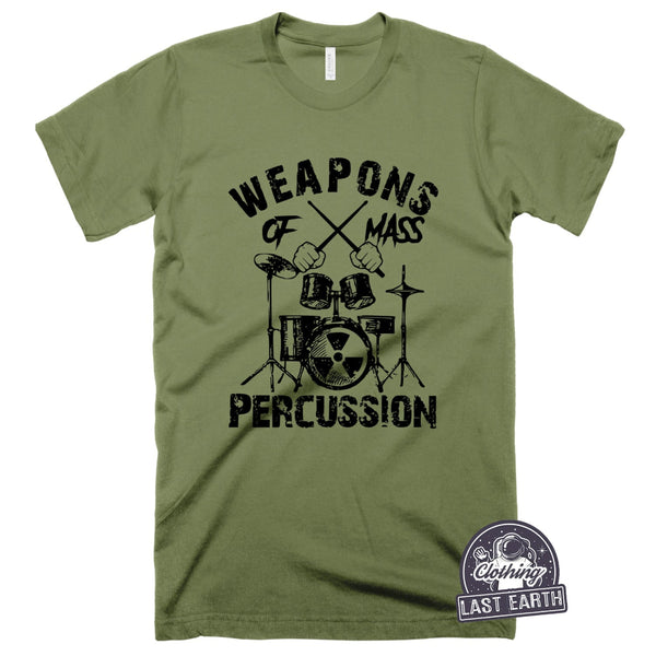 Weapons of Mass Percussion