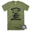 Weapons of Mass Percussion