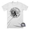 Beware Of Werewolves-T Shirt-Last Earth Clothing