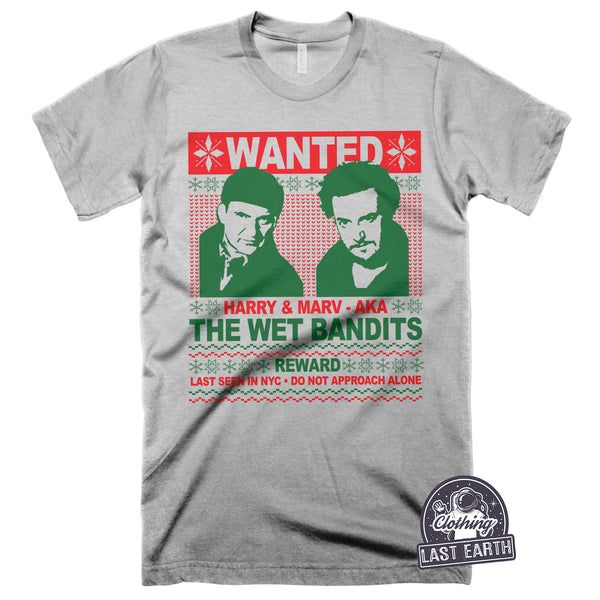 The Wet Bandits
