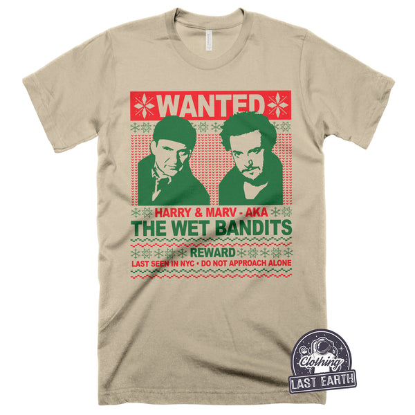 The Wet Bandits