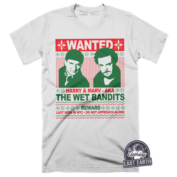 The Wet Bandits