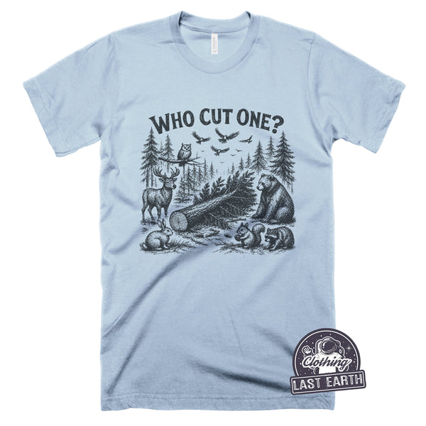 Who Cut One?