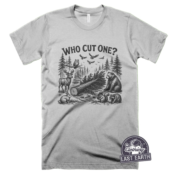 Who Cut One?