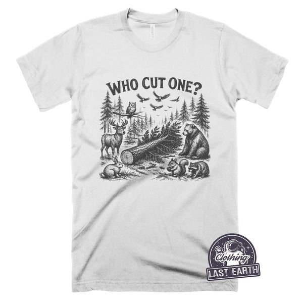 Who Cut One?