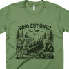Who Cut One?