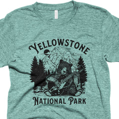 Yellowstone National Park